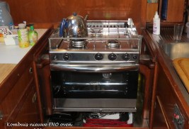 Nieuwe ENO-Oven 2021