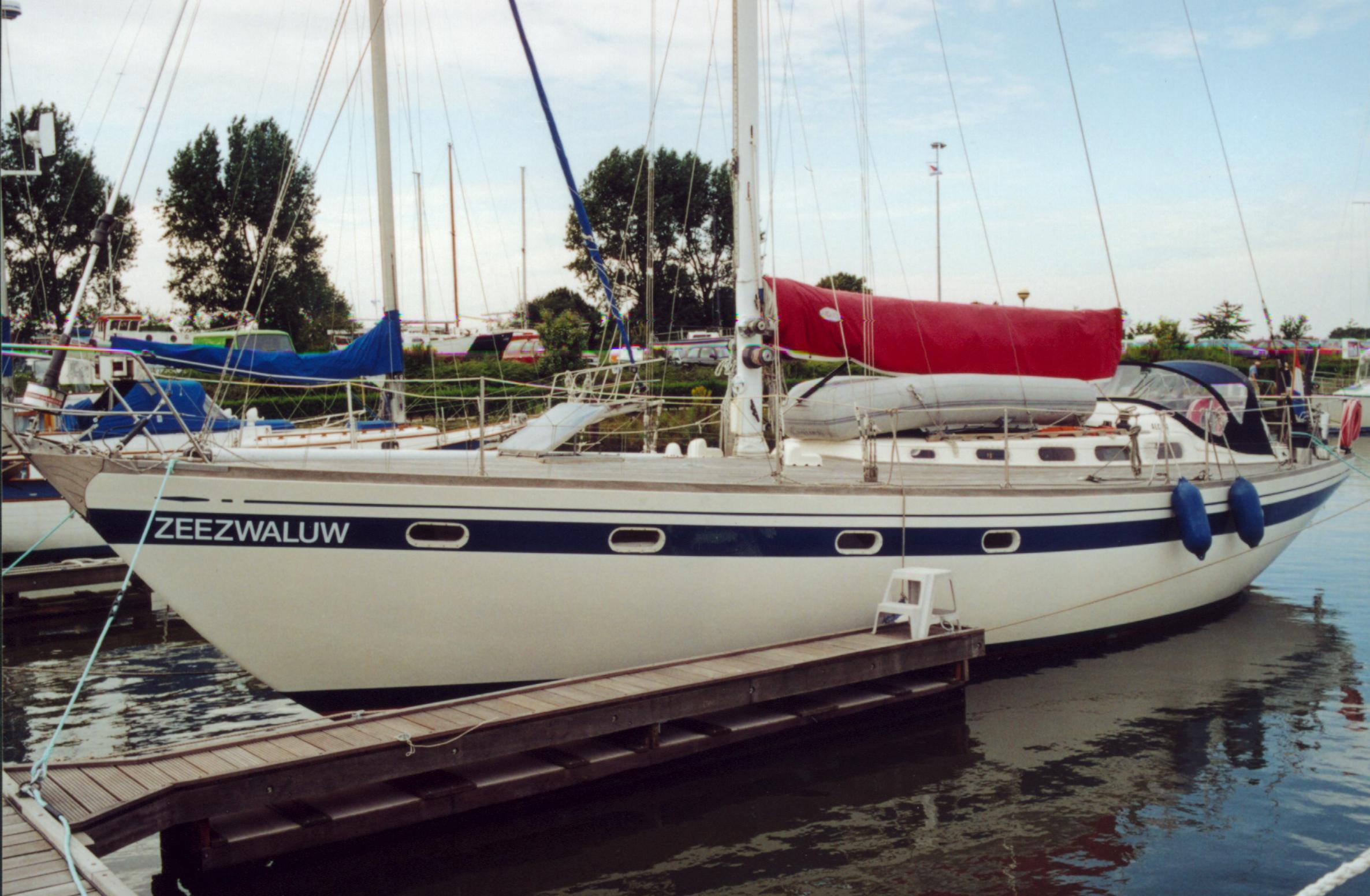 Zeezwaluw 1999