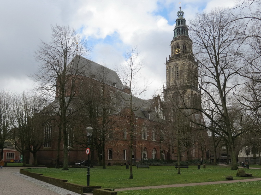 10-Martini kerk en toren