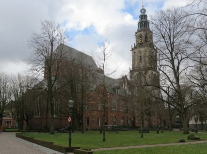 10-Martini kerk en toren