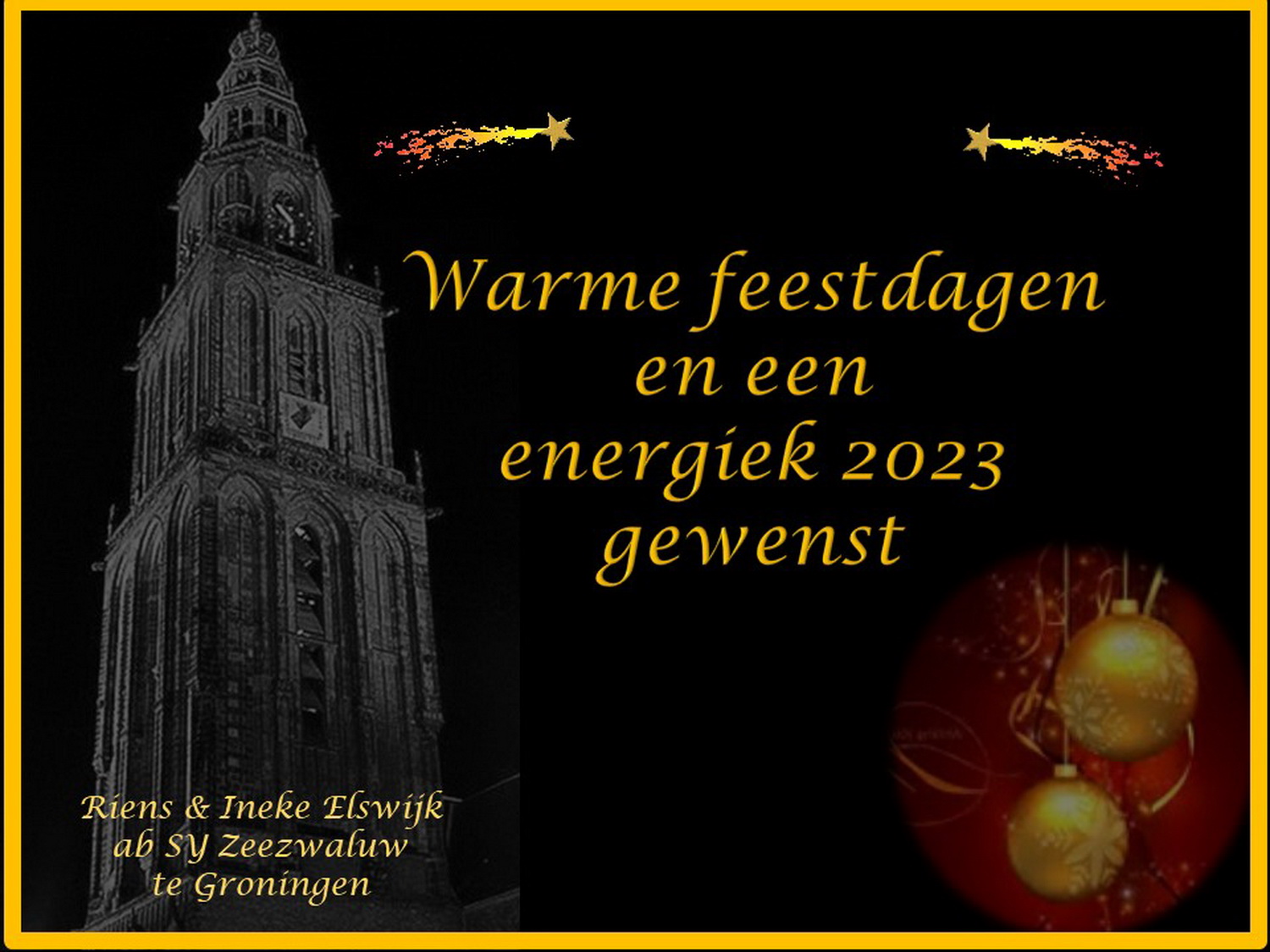 Kerstkaart 2022