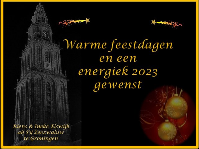 Kerstkaart 2022