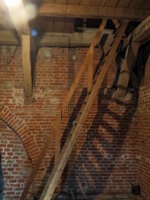 5a-trap Hippolytus kerktoren