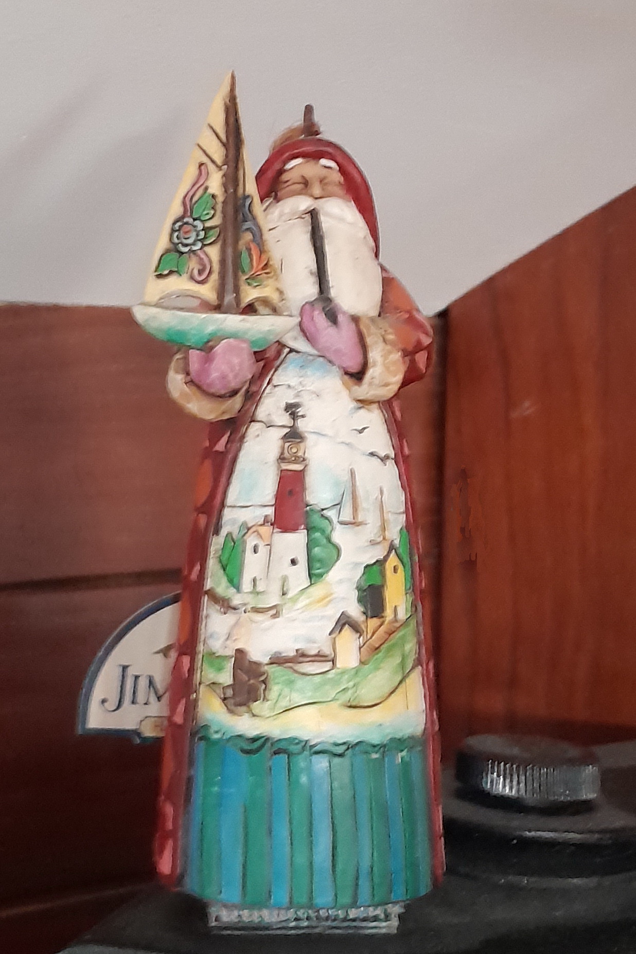 Sint Nicolaas, beschermheer van zeevarenden