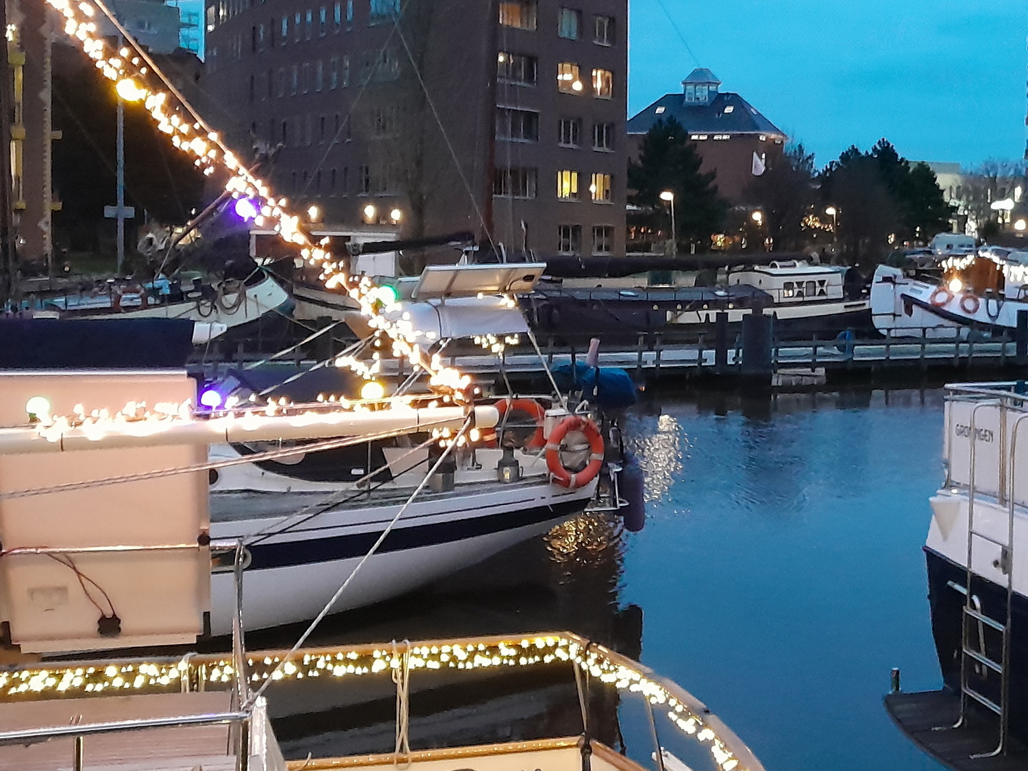 2-onze beschafde verlichting